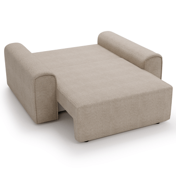 Křeslo VENUS béžová 2