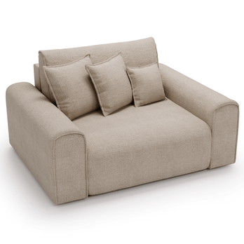 Křeslo VENUS béžová 6