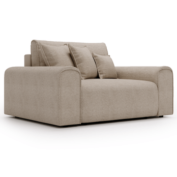 Křeslo VENUS béžová 7