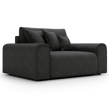 Křeslo VENUS černá 5