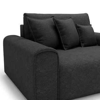 Křeslo VENUS černá 6