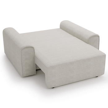 Křeslo VENUS krémová 2