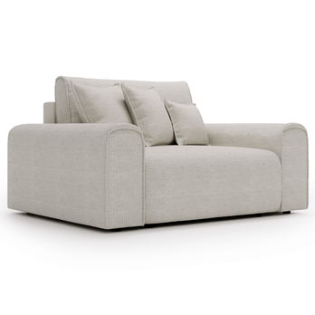 Křeslo VENUS krémová 5