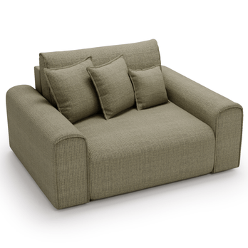 Křeslo VENUS mechová 4