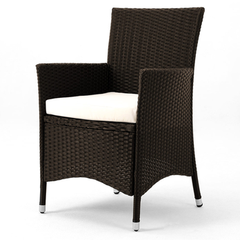 Zahradní set VERONA 1 hnědá 1