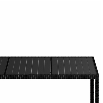 Zahradní set VERONA 2 černá 6