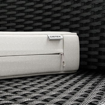 Zahradní set VERONA 3 černá 9