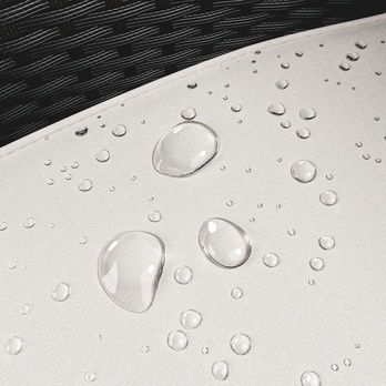 Zahradní set VERONA 3 černá 10