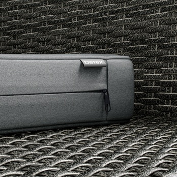 Zahradní set VERONA 3 šedá/antracitová 2