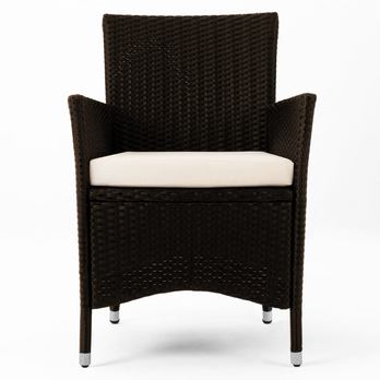 Zahradní set VERONA 5 hnědá 4