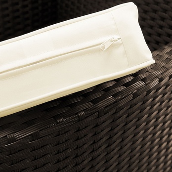 Zahradní set VERONA 5 hnědá 6