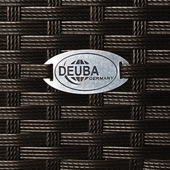 Zahradní set VERONA 5 hnědá 8