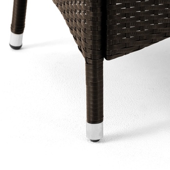 Zahradní set VERONA 5 hnědá 9