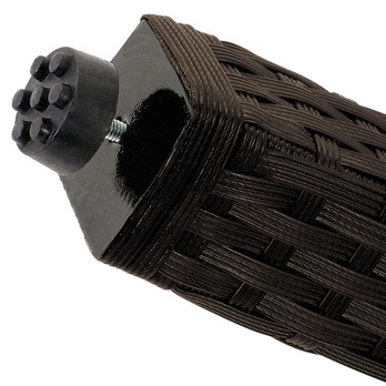 Zahradní set VERONA 5 hnědá 10