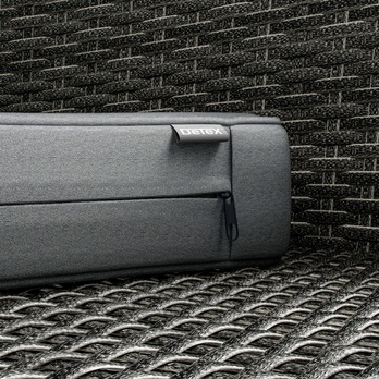 Zahradní set VERONA 5 šedá 4