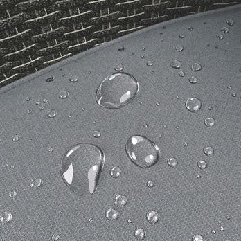 Zahradní set VERONA 5 šedá 5