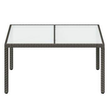 Zahradní set VERONA 5 šedá 10