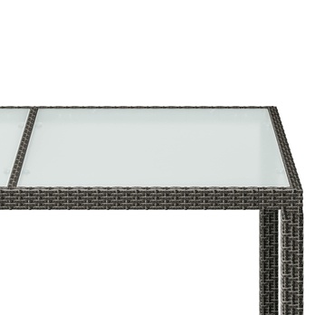 Zahradní set VERONA 5 šedá 11