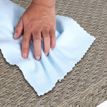 Zahradní lavice VERONA 7 krémová 6