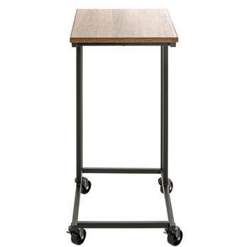 Stolek VERONA dub bologna/černá 2