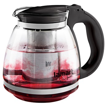 Konvice VERRE sklo/plast, 1,5 l 3