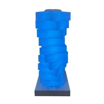 Stolní lampa VĚŽ vícebarevná 1