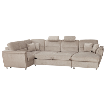 Sedací souprava VIANA II levá, béžová 1