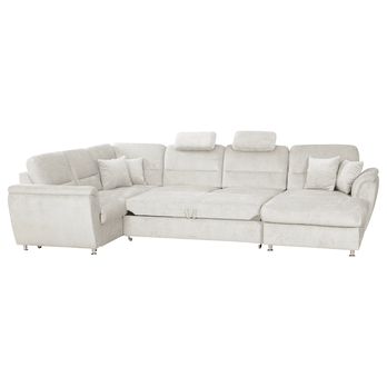 Sedací souprava VIANA II levá, krémová 1