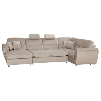 Sedací souprava VIANA II pravá, béžová 1