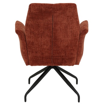 Židle  VICTORIA S XL měděná 3