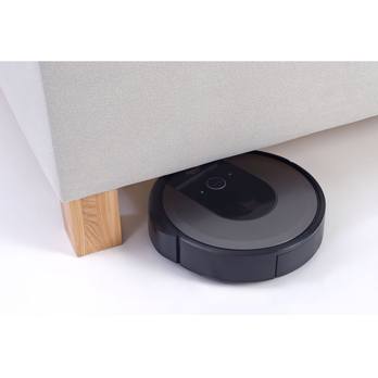 Polohovací postel s roštem VICTORIA světle šedá, 180x200 cm 3