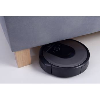 Polohovací postel s matrací VICTORIA šedomodrá, 90x200 cm 6