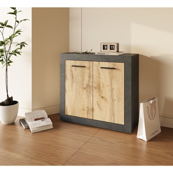 Komoda VILHELM 1 matera/dub wotan 1