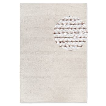 Koberec VILLEROY & BOCH KOLLEKTION 1748 106048 bílá, 80x150 cm 3