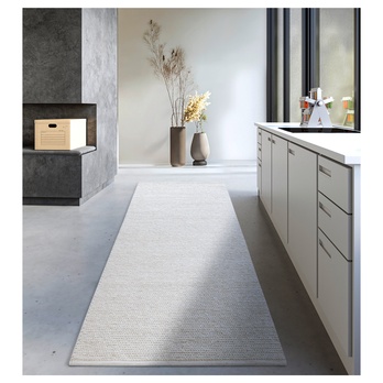 Koberec VILLEROY & BOCH KOLLEKTION 1748 106048 bílá, 80x200 cm 1