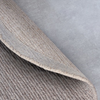 Koberec VILLEROY & BOCH KOLLEKTION 1748 106049 béžová, průměr 160 cm 2