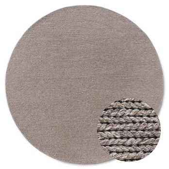 Koberec VILLEROY & BOCH KOLLEKTION 1748 106049 béžová, průměr 160 cm 3