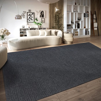 Koberec VILLEROY & BOCH KOLLEKTION 1748 106051 antracitová, 80x150 cm 1