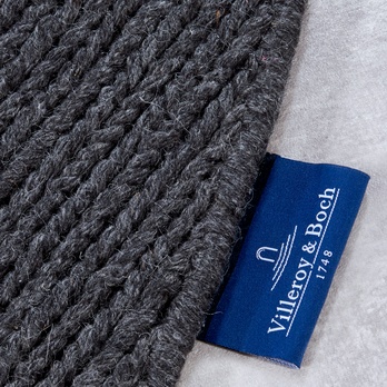 Koberec VILLEROY & BOCH KOLLEKTION 1748 106051 antracitová, průměr 160 cm 4