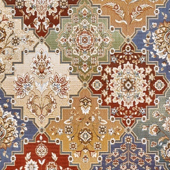 Koberec VILLEROY & BOCH KOLLEKTION 1767 106056 krémová/vícebarevná, 120x180 cm 3