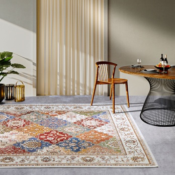 Koberec VILLEROY & BOCH KOLLEKTION 1767 106056 krémová/vícebarevná, 200x285 cm 1