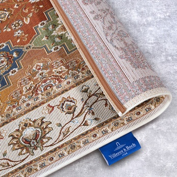 Koberec VILLEROY & BOCH KOLLEKTION 1767 106056 krémová/vícebarevná, 200x285 cm 2