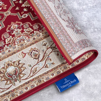 Koberec VILLEROY & BOCH KOLLEKTION 1767 106057 červená/krémová, 160x235 cm 2