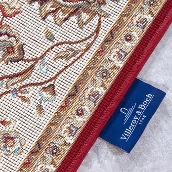 Koberec VILLEROY & BOCH KOLLEKTION 1767 106057 červená/krémová, 200x285 cm 2