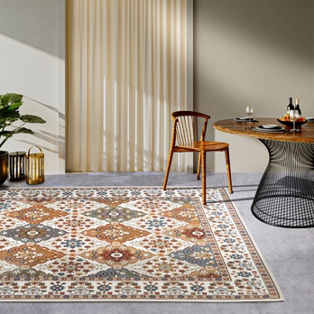 Koberec VILLEROY & BOCH KOLLEKTION 1767 106058 krémová/vícebarevná, 160x235 cm 1