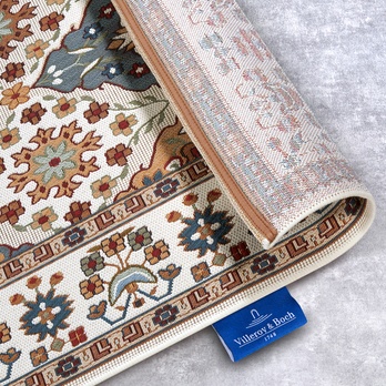 Koberec VILLEROY & BOCH KOLLEKTION 1767 106058 krémová/vícebarevná, 160x235 cm 2
