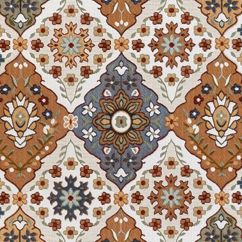 Koberec VILLEROY & BOCH KOLLEKTION 1767 106058 krémová/vícebarevná, 160x235 cm 3