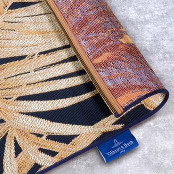 Koberec VILLEROY & BOCH KOLLEKTION 1767 106061 modrá/zlatá, 200x285 cm 2