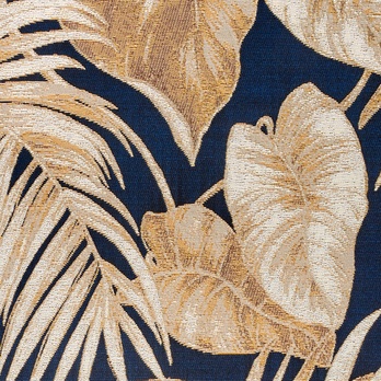 Koberec VILLEROY & BOCH KOLLEKTION 1767 106061 modrá/zlatá, 200x285 cm 3