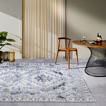 Koberec VILLEROY & BOCH KOLLEKTION 1767 106063 šedá, 200x285 cm 1